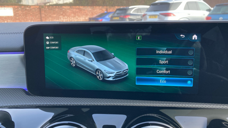 Mercedes-Benz CLA 200 AMG Line Premium 4dr Tip Auto Petrol Saloon